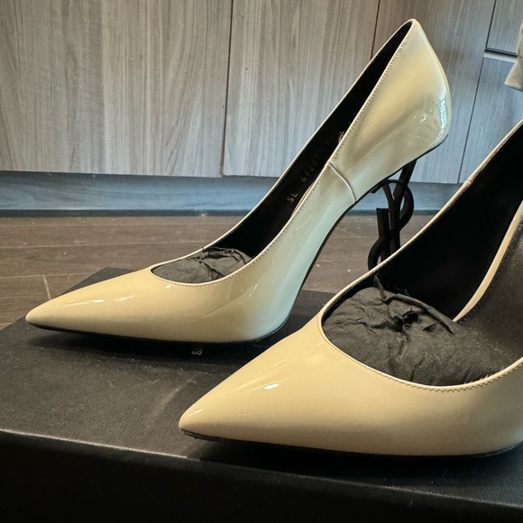 SAINT LAURENT (YSL) opyum heel(SOLD) - Picture 4 of 10